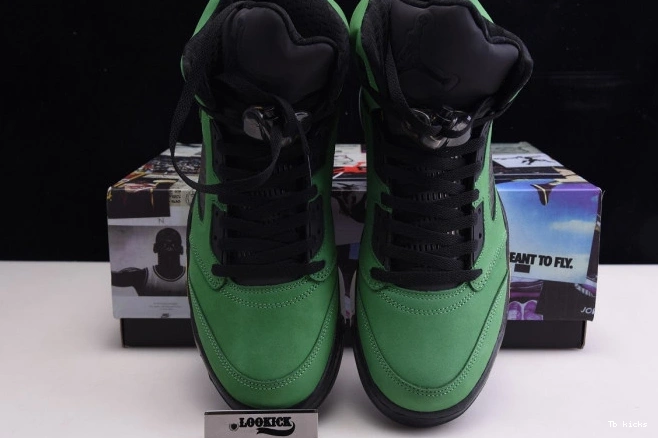 Rep TBK Air 5 Ducks CK6631-307 Jordan Oregon SE 0722